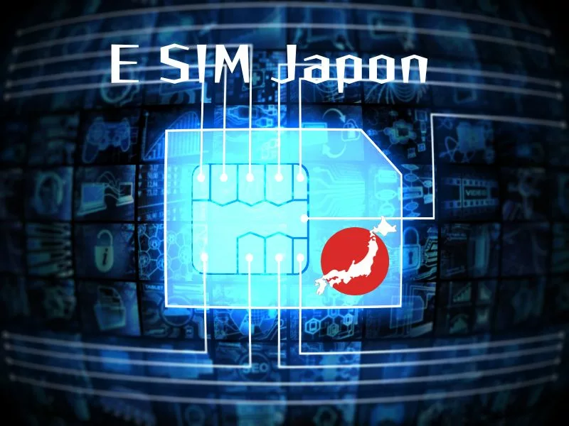 carte e sim japon